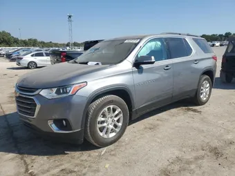 2019 Chevrolet Traverse 1GNERHKW4KJ260885 Lot 84391515