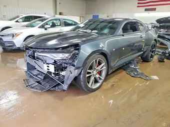 2019 Chevrolet Camaro 1G1FB1RX6K0112744 Lot 79998725