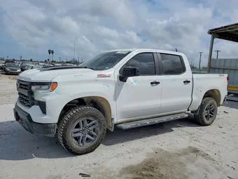 2023 Chevrolet Silverado 1500 3GCPDFEK1PG311118 Lot 41749726