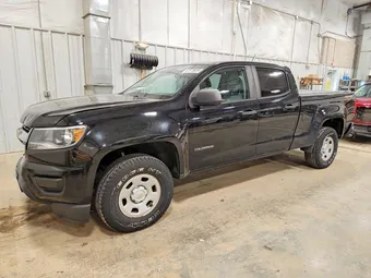 2019 Chevrolet Colorado 1GCGTBEN3K1217755 Lot 47575856