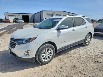2018 Chevrolet Equinox 2GNAXSEV2J6113710 Lot 78237075