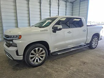 2020 Chevrolet Silverado 1500 3GCPWFED1LG186191 Lot 47781506