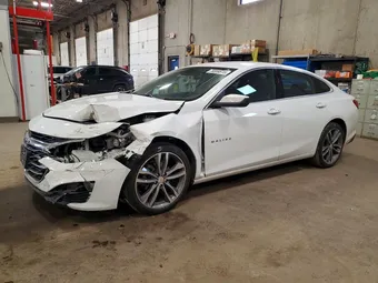 2023 Chevrolet Malibu 1G1ZD5ST6PF119509 Lot 76559515