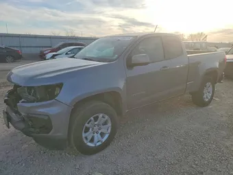2021 Chevrolet Colorado 1GCHSCEA1M1288529 Lot 76592275