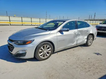 2020 Chevrolet Malibu 1G1ZD5ST7LF004802 Lot 76895925