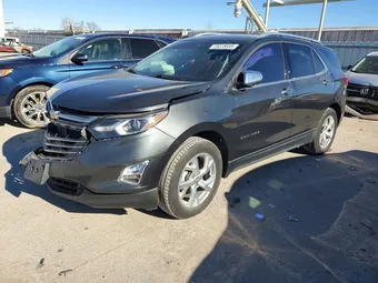 2019 Chevrolet Equinox 2GNAXXEV8K6150453 Lot 73223035