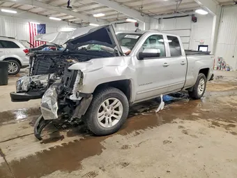 2017 Chevrolet Silverado 1500 1GCVKREC1HZ180264 Lot 46455596