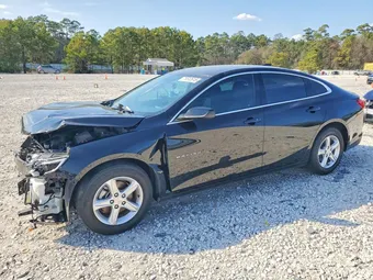 2024 Chevrolet Malibu 1G1ZB5ST7RF117325 Lot 75512615