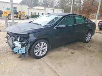 2023 Chevrolet Malibu 1G1ZD5ST2PF251098 Lot 97786785