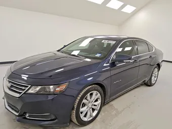 2016 Chevrolet Impala 2G1105SA3G9197200