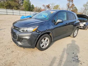 2020 Chevrolet Trax 3GNCJKSB1LL163789 Lot 47900666