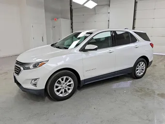 2020 Chevrolet Equinox 3GNAXUEV0LS594119 Lot 48266096