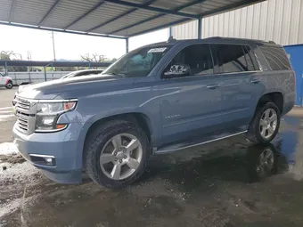 2016 Chevrolet Tahoe 1GNSCCKC2GR397717 Lot 78725585