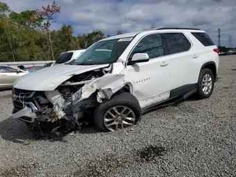 2020 Chevrolet Traverse 1GNERGKW0LJ178454 Lot 77578095