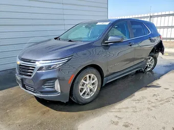 2022 Chevrolet Equinox 2GNAXJEV3N6128278 Lot 48651856
