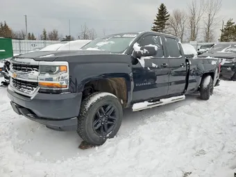 2019 Chevrolet Silverado 1500 2GCRCNEC4K1115559 Lot 78122125