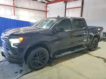 2023 Chevrolet Silverado 1500 2GCPADED5P1135391 Lot 77316305