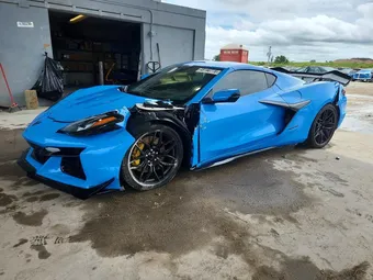 2025 Chevrolet Corvette 1G1YF2D37S5602782
