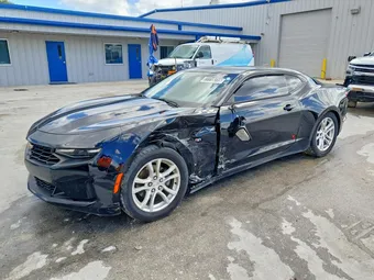 2020 Chevrolet Camaro 1G1FB1RX1L0114144 Lot 77718315