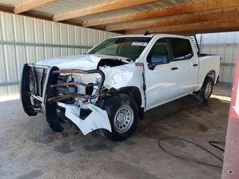 2024 Chevrolet Silverado 1500 1GCUDAED1RZ239931 Lot 46460576