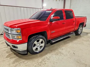 2015 Chevrolet Silverado 1500 3GCUKREC6FG424659 Lot 46309276