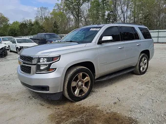 2015 Chevrolet Tahoe 1GNSCBKC8FR307706 Lot 46088456