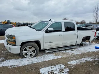 2016 Chevrolet Silverado 1500 3GCUKREC2GG241972 Lot 45930856