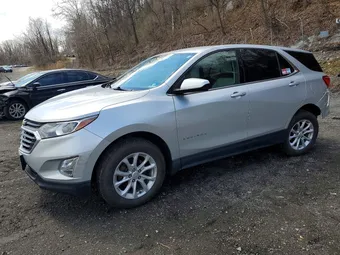 2020 Chevrolet Equinox 3GNAXJEV0LS725337 Lot 48638056