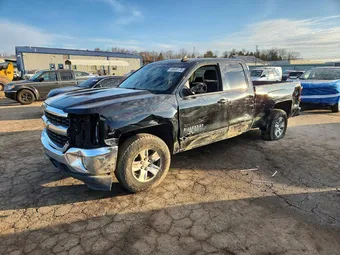2016 Chevrolet Silverado 1500 1GCVKREC8GZ324116 Lot 45600176
