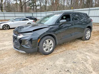2021 Chevrolet Blazer 3GNKBCRS5MS570901 Lot 79490955