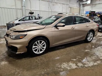 2018 Chevrolet Malibu 1G1ZD5ST7JF226110 Lot 47597626