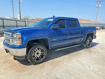 2015 Chevrolet Silverado 1500 3GCPCREH8FG245237 Lot 41793696