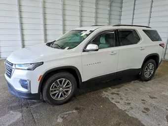 2022 Chevrolet Traverse 1GNERGKW5NJ161815 Lot 46518166
