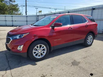 2019 Chevrolet Equinox 3GNAXKEV9KL183492 Lot 47394436