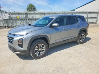 2026 Chevrolet Equinox 3GNAXHEG2TL315482 Lot 48971116