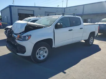 2022 Chevrolet Colorado 1GCGTBEN2N1118896 Lot 76435585