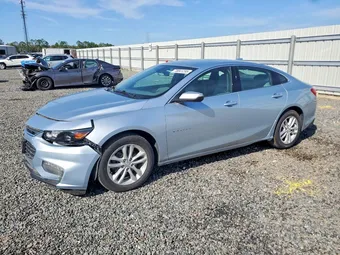 2017 Chevrolet Malibu 1G1ZE5ST1HF224523 Lot 78841295