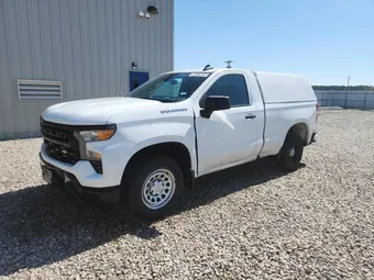 2023 Chevrolet Silverado 1500 3GCNAAEK9PG354379 Lot 46678656