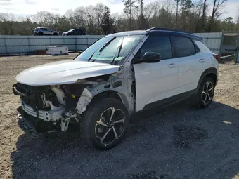 2023 Chevrolet Trailblazer KL79MTSL5PB101020 Lot 78083305