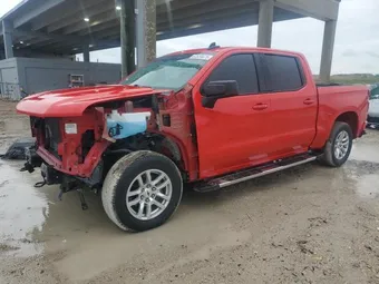2020 Chevrolet Silverado 1500 3GCPWDEDXLG336058 Lot 63556675