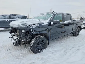 2025 Chevrolet Silverado 1500 3GCPKBEK3SG300144 Lot 76734585