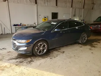 2020 Chevrolet Malibu 1G1ZD5ST1LF144702 Lot 45670396