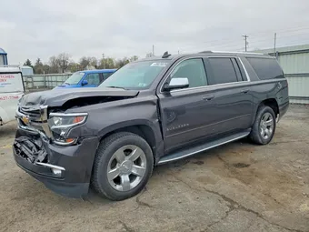 2017 Chevrolet Suburban 1GNSKJKC4HR397887 Lot 49028836