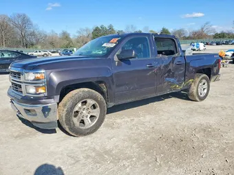2015 Chevrolet Silverado 1500 3GCUKREC3FG504680 Lot 79002255