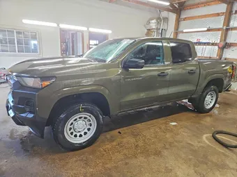 2024 Chevrolet Colorado 1GCGSBEC9R1220803 Lot 45449116