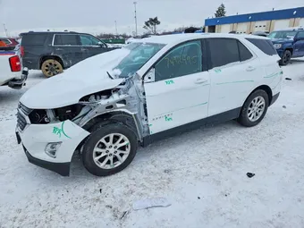 2018 Chevrolet Equinox 2GNAXSEV1J6171775 Lot 74912495