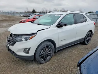2021 Chevrolet Equinox 2GNAXUEV5M6108243 Lot 48399216