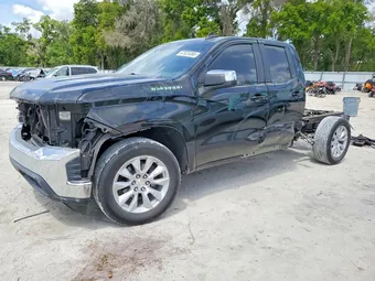 2020 Chevrolet Silverado 1500 1GCRWCED7LZ342841 Lot 47525366