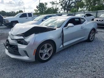 2017 Chevrolet Camaro 1G1FB1RS2H0152011 Lot 49669986