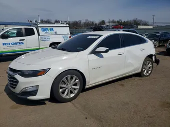2020 Chevrolet Malibu 1G1ZD5ST4LF077335 Lot 46533246